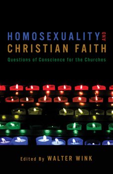Paperback Homosexuality and Christian Faith: Questions of Conscience for the Churches Book
