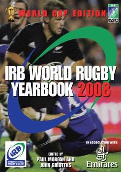 Paperback IRB World Rugby Yearbook 2008 Book