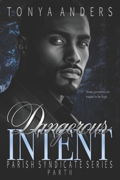Paperback Dangerous Intent 2: Dark Mafia Arranged Marriage Suspense Book