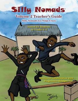 Paperback Silly Nomads Volume 2 Teacher's Guide Book