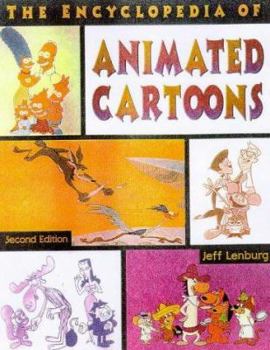 Paperback The Encyclopedia of Animated Cartoons, Second Edition Book