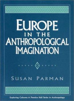 Paperback Europe in the Anthropological Imagination Book