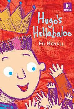 Paperback Hugo's Hullabaloo Book