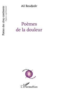 Paperback Poèmes de la douleur [French] Book