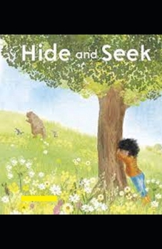 Paperback Hide and Seek illustrated Book