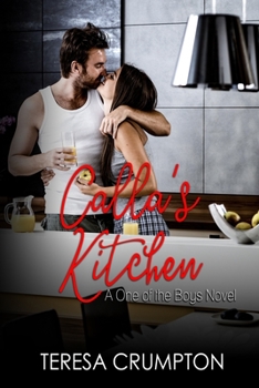 Paperback Calla's Kitchen Book