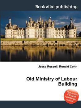 Paperback Old Ministry of Labour Building Book