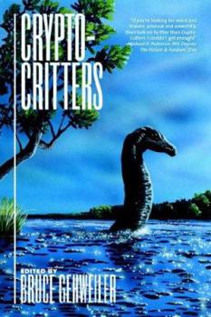Paperback Crypto-Critters Vol. 1 Book