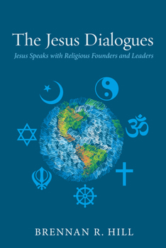 Paperback The Jesus Dialogues Book