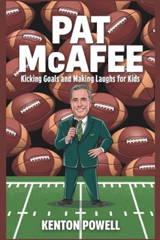 Pat McAfee: Kicking Goals and Making Laughs for Kids