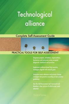 Paperback Technological alliance Complete Self-Assessment Guide Book