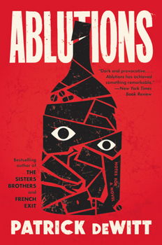 Paperback Ablutions: Notes for a Novel Book