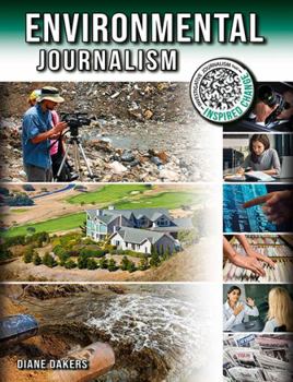 Paperback Environmental Journalism Book