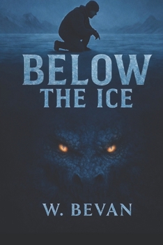 Paperback Below the Ice: A Modern Dragon Fantasy Book