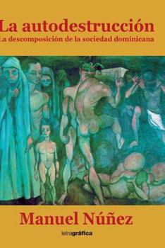 Paperback La autodestruccion [Spanish] Book