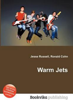 Paperback Warm Jets Book