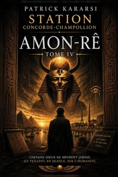 Paperback Station Concorde-Champollion: Amon-Rê [French] Book