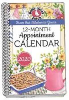 Calendar 2020 Gooseberry Patch Appointment Calendar Book