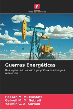 Guerras Energéticas (Portuguese Edition)