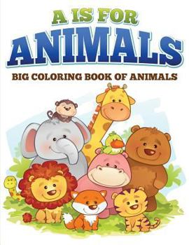 Paperback A is for Animals! Book