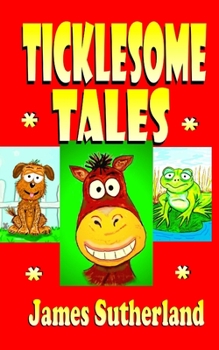 Paperback Ticklesome Tales Book