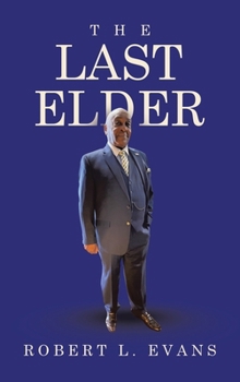 Hardcover The Last Elder Book