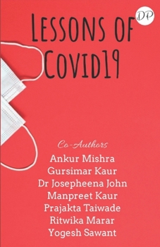 Paperback Lessons of Covid19 Book