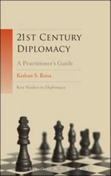 Paperback 21st Century Diplomacy: A Practitioner's Guide Book