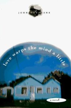 Hardcover Love Warps the Mind a Little [Large Print] Book