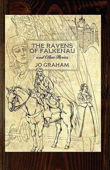 Paperback The Ravens of Falkenau Book