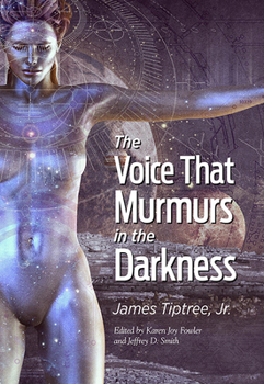 Hardcover The Voice That Murmurs in the Darkness Book