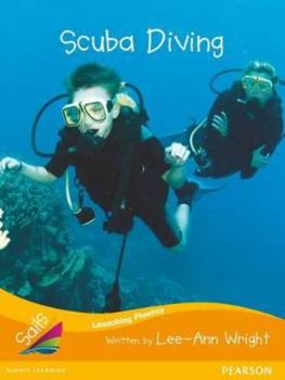 Paperback Scuba Diving (Sail Sails New Zealand) Book