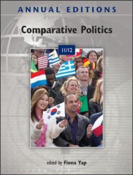 Paperback Comparative Politics Book