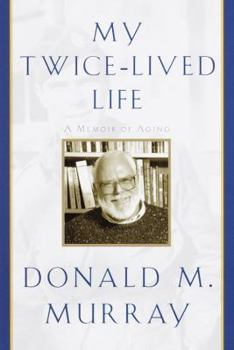 Hardcover My Twice-Lived Life: A Memoir Book