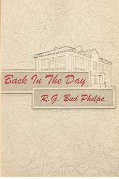 Paperback Back in the Day: 1945-1955 (High School to US Navy) Book