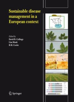 Paperback Sustainable Disease Management in a European Context Book