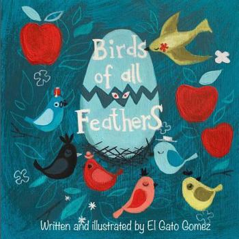 Paperback Birds Of All Feathers Book