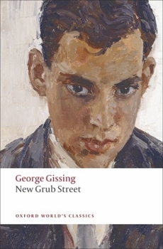 Paperback New Grub Street (Oxford World's Classics) Book