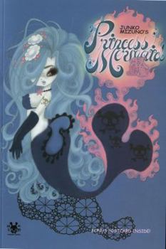 Paperback Junko Mizuno's Princess Mermaid Book