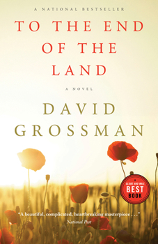 Paperback To the End of the Land Book