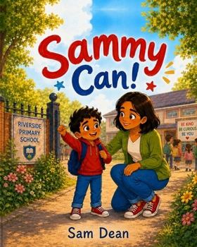 Paperback Sammy Can! Book