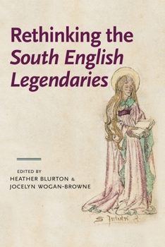 Paperback Rethinking the South English Legendaries Book