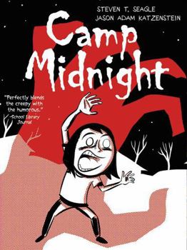 Paperback Camp Midnight Book