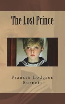 Paperback The Lost Prince Book