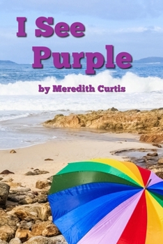 Paperback I See Purple Book