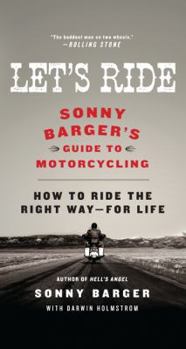 Paperback Let's Ride Book