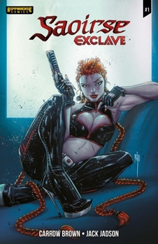 Paperback Saoirse: Exclave #1 Book