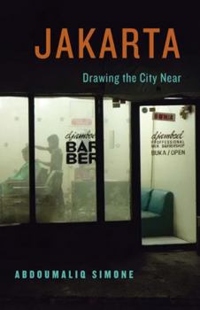 Paperback Jakarta, Drawing the City Near Book