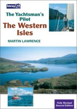 Paperback The Yachtsman's Pilot to the Western Isles Book
