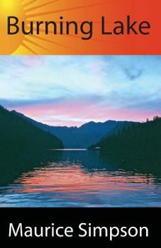 Paperback Burning Lake Book